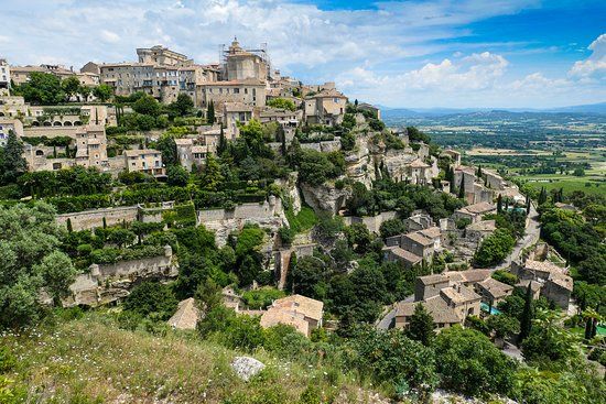 Vieille Ville de Gordes